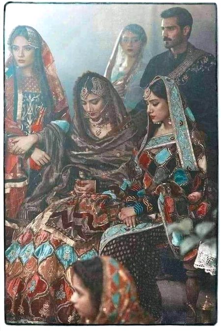 Dulhan kon si wali hay