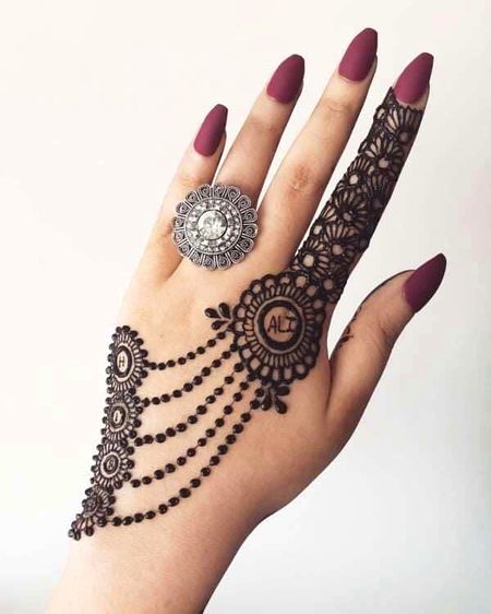 Mehndi Design image