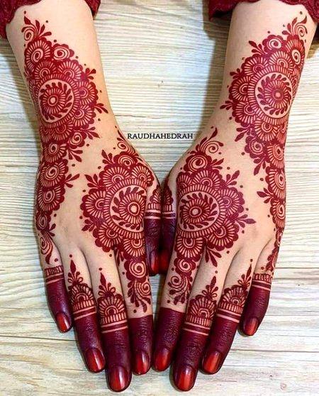 Mehndi Design image