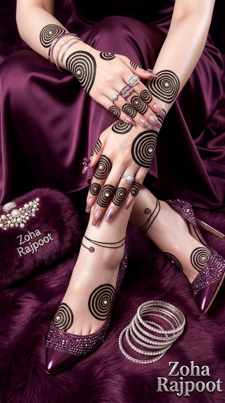 Mehndi Design image