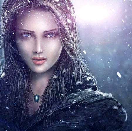 خواب کم خواب میں لپٹے ہوئے, خواب گاہوں میں بے لباسی ہے. 
یہ جو تصویر سے عیاں ہے میری. 
یہ کسی اور کی اداسی ہے. 
جناب قیس قیصرانی