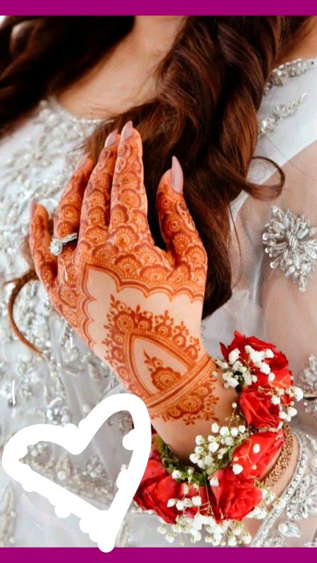 Mehndi Design image