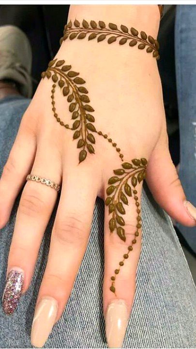 Mehndi Design image