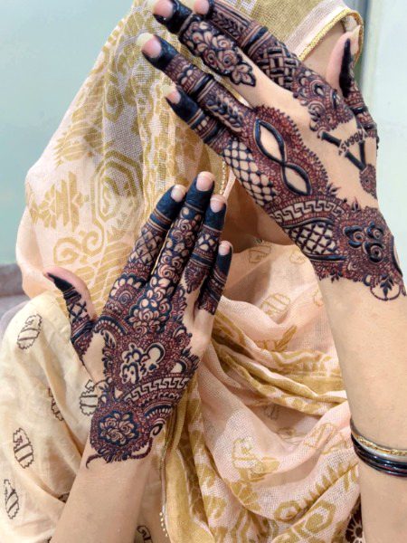 Mehndi Design image