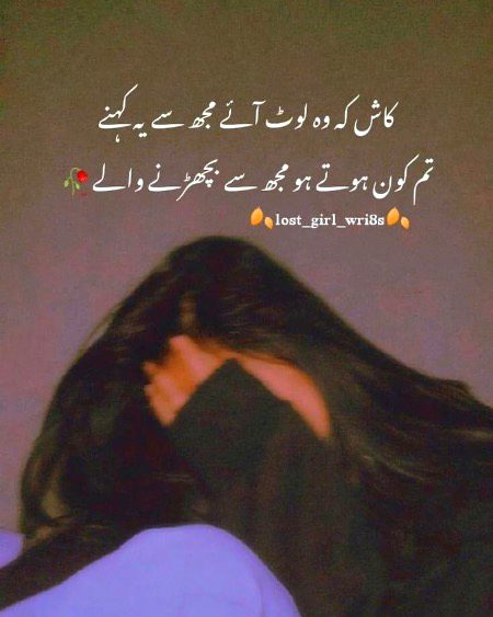 Sad Poetry image
