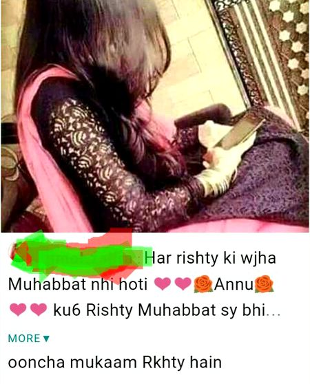 Exactly right 😶😏