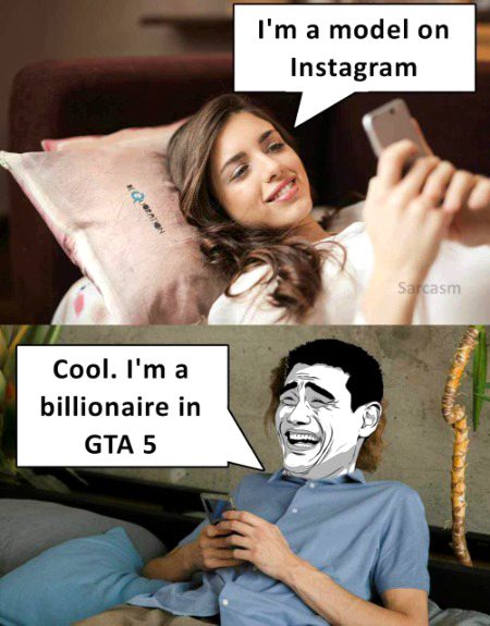 Memes & Satire image