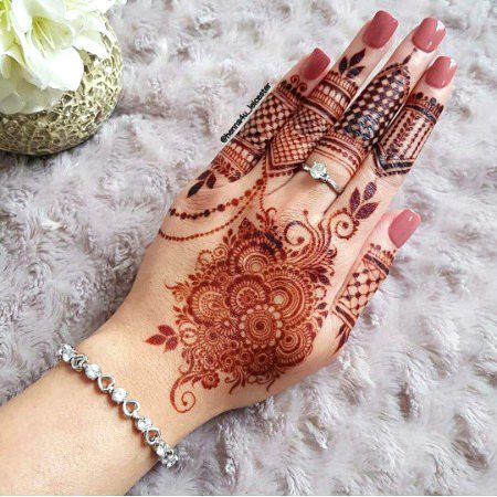Mehndi Design image