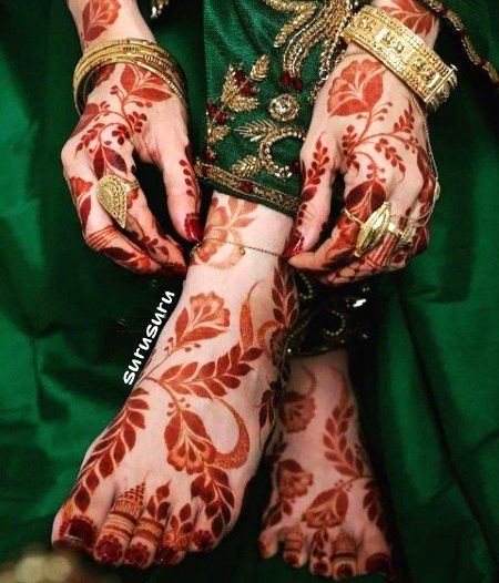 Mehndi Design image