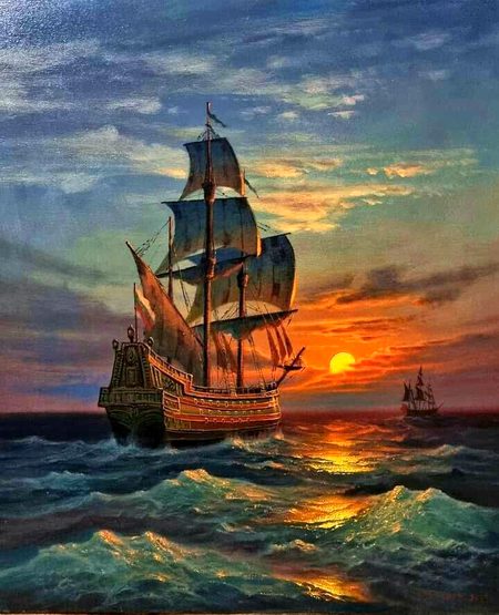 Paintings image