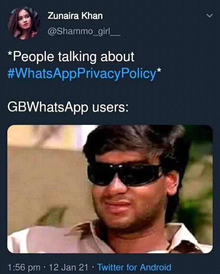 GB USERS