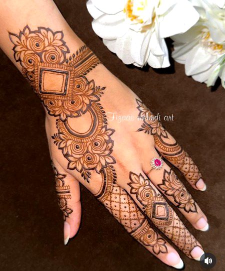 Mehndi Design image