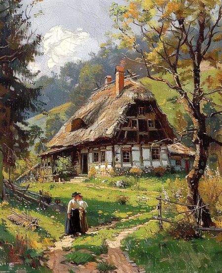 Paintings image