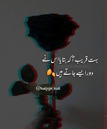 Sad Poetry image