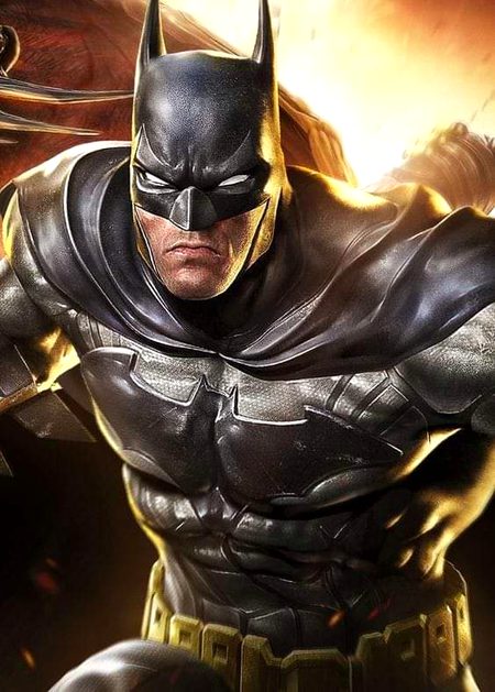 Batman❤