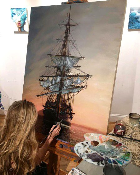 Paintings image