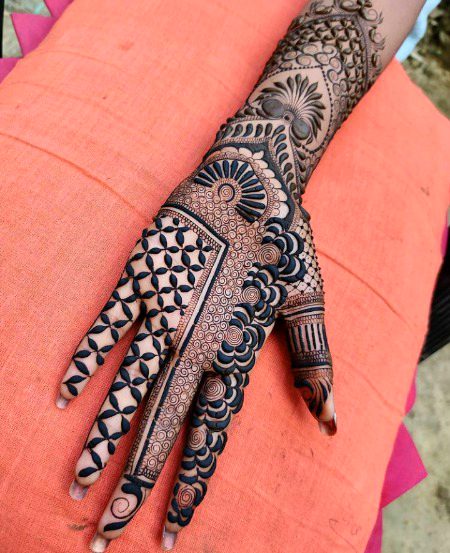 Mehndi Design image