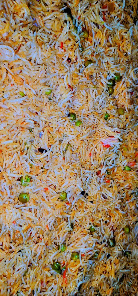 Bht time bad PULAO bnaya lekin perfect...p1 ✌️✌️✌️😍😍😍