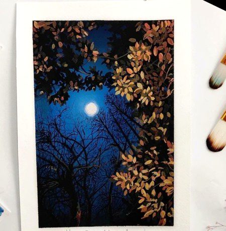Paintings image
