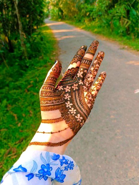 Mehndi Design image