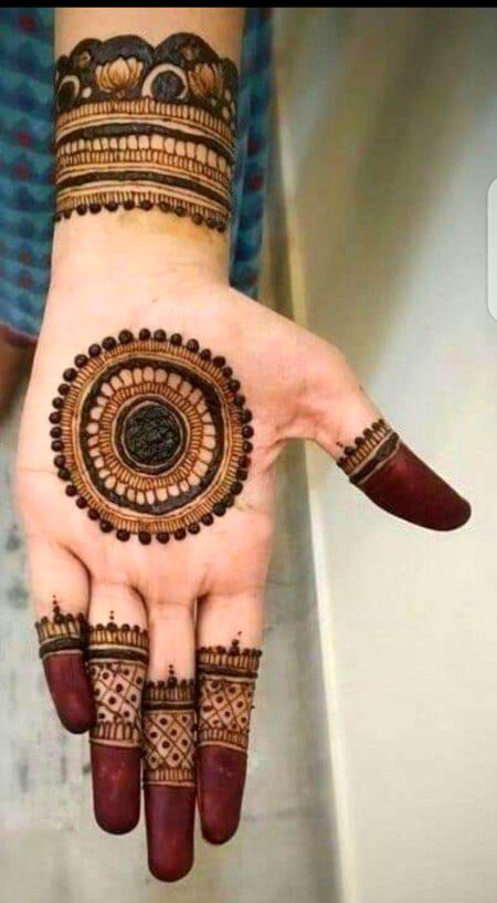 Mehndi Design image
