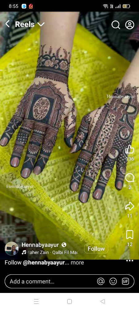 Mehndi Design image