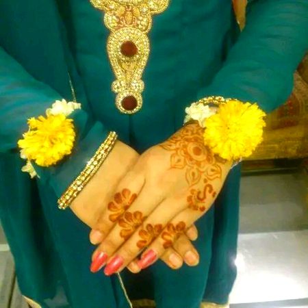 Mehndi Design image
