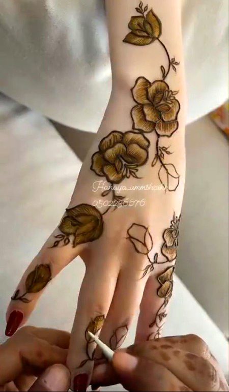 Mehndi Design image