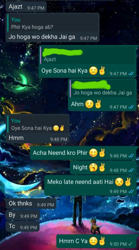 ѕнαнzαιв, Hayee Ur Friend(Female Version)