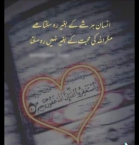 Islamic Quotes image