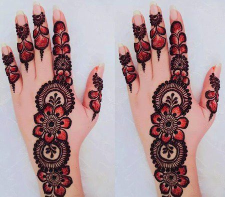 Mehndi Design image