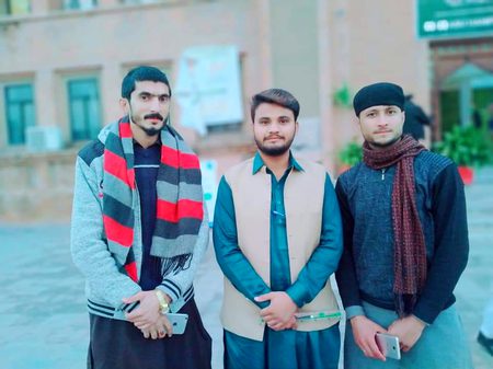 کچھ پڑھ کے بخش دینا
 کبھی جو یاد آئیں ہم