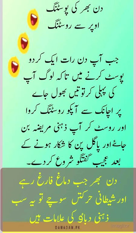 Damadam Roasting image