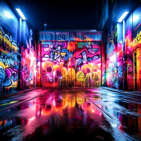 Street Art image