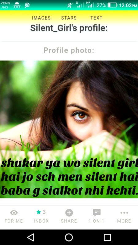 Shukar hai...