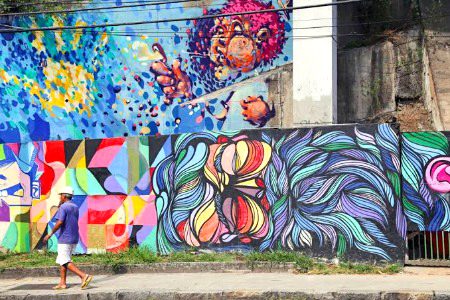 Street Art image