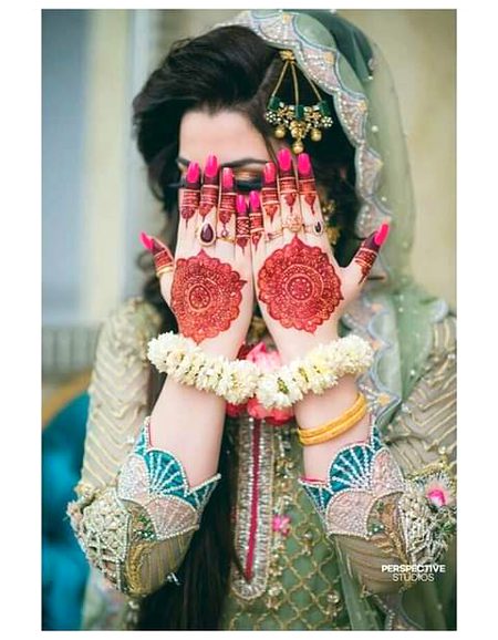 Mehndi Design image