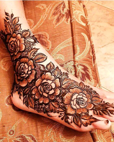 Beautiful ❤️ mahndi ❤️