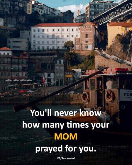 u'll never know..