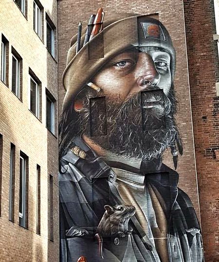 Street Art image