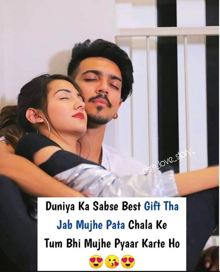 Lovers Kia yeh such hy