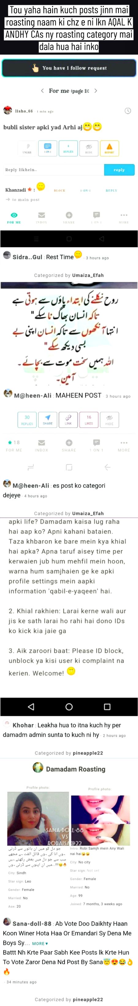 Damadam Roasting image