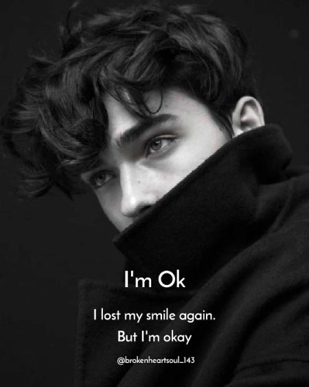I Am Ok