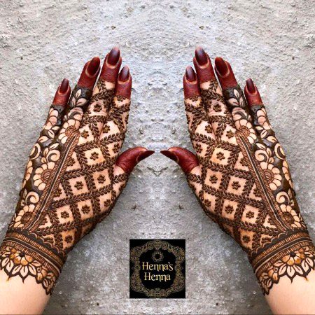 Mehndi Design image