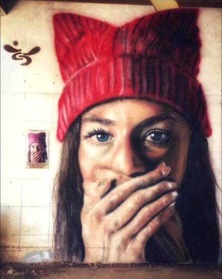 Street Art image