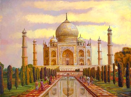 Paintings image