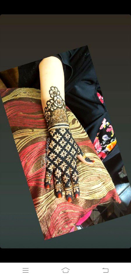 Mehndi Design image