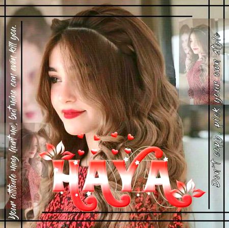 HaYa Do😍😍