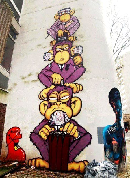 Street Art image
