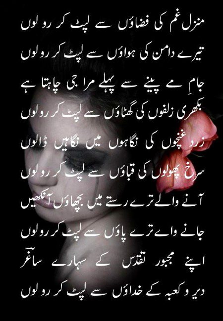 Sad Poetry image